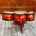 Bộ Trống Dân Tộc Hát Chầu Văn