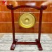 Bộ Chiêng Hoa Văn Trống Đồng 40cm