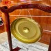 Bộ Chiêng Hoa Văn Trống Đồng 40cm