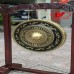 Bộ Cồng Chiêng Hoa Văn Trống Đồng 50cm