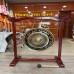 Bộ Cồng Chiêng Hoa Văn Trống Đồng 58cm