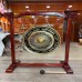 Bộ Cồng Chiêng Hoa Văn Trống Đồng 58cm