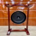 Cồng Chiêng Chạm Rồng 50cm Màu Đen