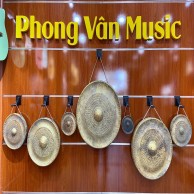 Cồng Chiêng Đồng Tây Nguyên