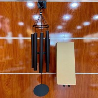 Chuông gió kim loại 36inch 8 thanh RX2501