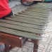 Bộ Đàn Đá Biểu Diễn 15 Thanh – Kèm Chân Đỡ Gỗ
