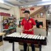 Bộ Đàn Đá 16 Thanh