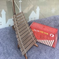 Đàn đá mini 12 thanh