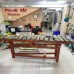 Bộ Đàn Đá 16 Thanh Chân Gỗ Gấp Gọn