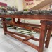 Bộ Đàn Đá 16 Thanh Chân Gỗ Gấp Gọn