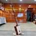 Đàn Đáy Gỗ Hương Khảm Trai