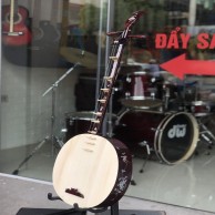 Đàn nguyệt Bắc khảm hoa