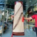 Đàn tranh gỗ cẩm lai 19 dây
