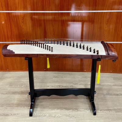 Đàn tranh gỗ cẩm lai 17 dây