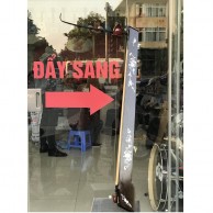 Đàn bầu gỗ mun khảm trai