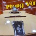 Guitar Cổ Thùng Phím Lõm Gỗ Hồng Đào Bông Lúa