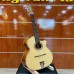Guitar Cổ Thùng Phím Lõm Gỗ Hồng Đào Bông Lúa