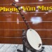 Đàn Nguyệt 8 Phím Gỗ Cẩm Lai Khảm Trai