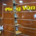 Đàn Nguyệt 8 Phím Gỗ Lim Khảm Trai