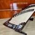 Đàn Tranh Cẩm Lai 17 Dây Khảm Trai