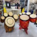 Bộ Trống Dân Tộc Hát Chầu Văn