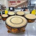 Bộ Trống Dân Tộc Hát Chầu Văn