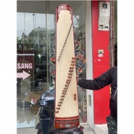 Đàn tranh 19 dây gỗ hương khảm trai