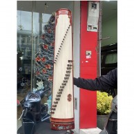 Đàn tranh 17 dây gỗ hương khảm trai