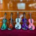 Đàn Violin màu Saiger SG-V5 size 4/4