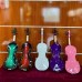 Đàn Violin màu Saiger SG-V5 size 4/4
