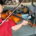 Đàn Violin handmade 4/4 cao cấp