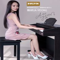 Đàn Piano Điện chính hãng NUX WK-400 new
