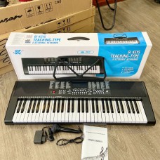 Đàn Organ Meike MK-2117 61 Phím Cho Người Mới Học