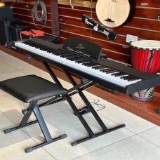 Đàn piano điện 88 phím hộp gỗ Saiger SDP-2024