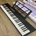 Đàn piano 61 phím gấp gọn pin sạc HT61