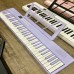 Đàn piano 61 phím gấp gọn pin sạc HT61