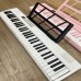 Đàn piano 61 phím gấp gọn pin sạc HT61