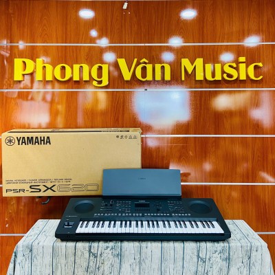 Đàn Organ Yamaha PSR-SX620