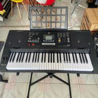 Đàn Organ Điện Tử Bàn Phím Piano 61 Meike MK-812