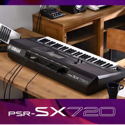 Đàn keyboad organ Yamaha PSR-SX720 new