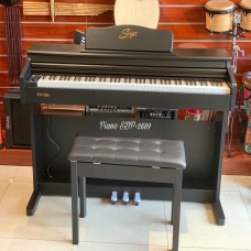 Đàn Piano điện hãng Saiger 88 phím nặng SDP-2889 Kết nối Bluetooth