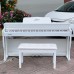 Digital Piano 88 Phím Saiger SDP-8889 - Kết nối Bluetooth