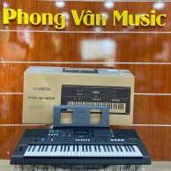 Đàn Organ Keyboard Yamaha PSR-E483 61 Phím Cảm Ứng Lực