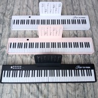 Đàn piano điện gập hãng Saiger SG-P88 - Kết nối Bluetooth