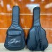 Bao da đựng đàn guitar 3 lớp Saiger