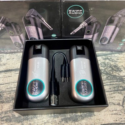 Bộ Wireless Swiff Audio WS-80 Chuyên nghiệp