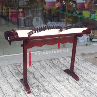 Giá chân đỡ đàn tranh bằng gỗ