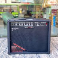 Loa Ampli Guitar trống Deviser TG-40USB 40W