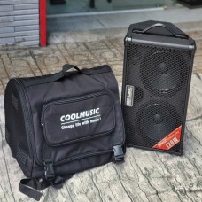 Amplifier guitar chính hãng COOLMUSIC BP60D