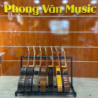 Giá kệ để đàn guitar 7 cái
